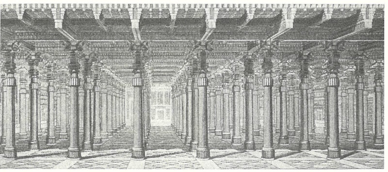 ペルセポリスの百柱殿